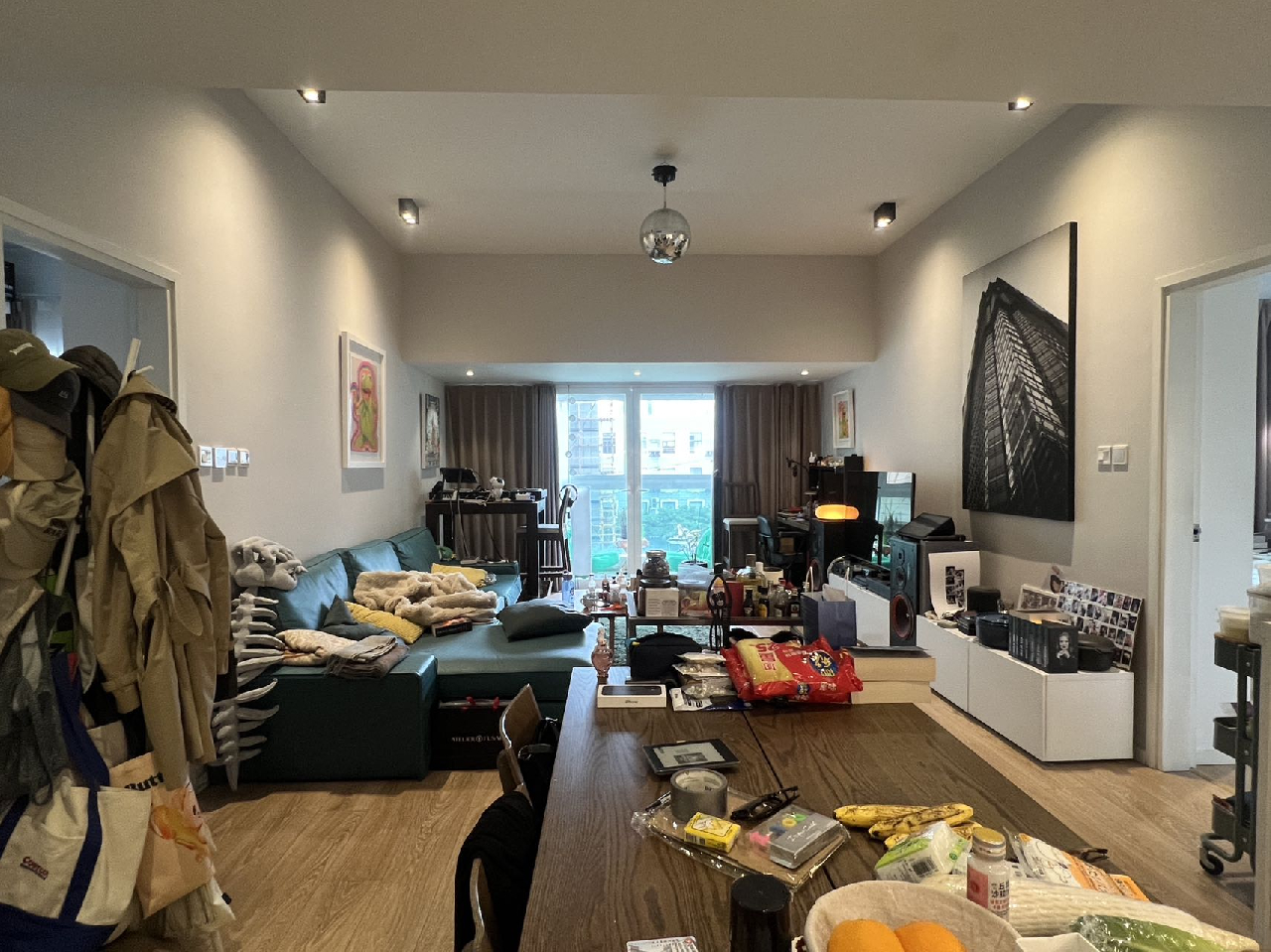 La Residence - Interior view 2, Shanghai rental property