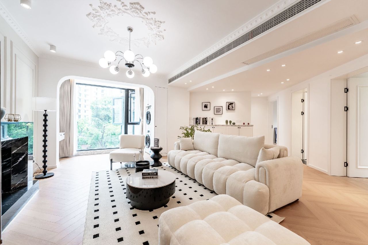 Moon River - Interior view 3, Shanghai rental property