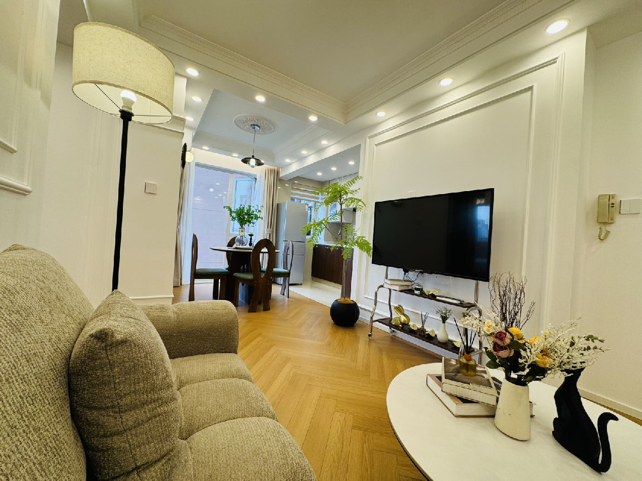 Dong Yuan Fang - Interior view 2, Shanghai rental property