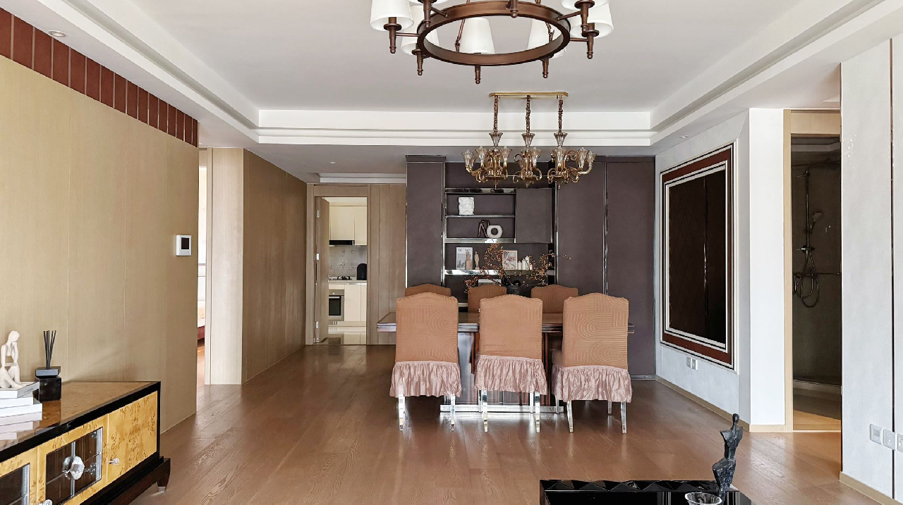 Lanson HongQiao Green Country - Interior view 4, Shanghai rental property