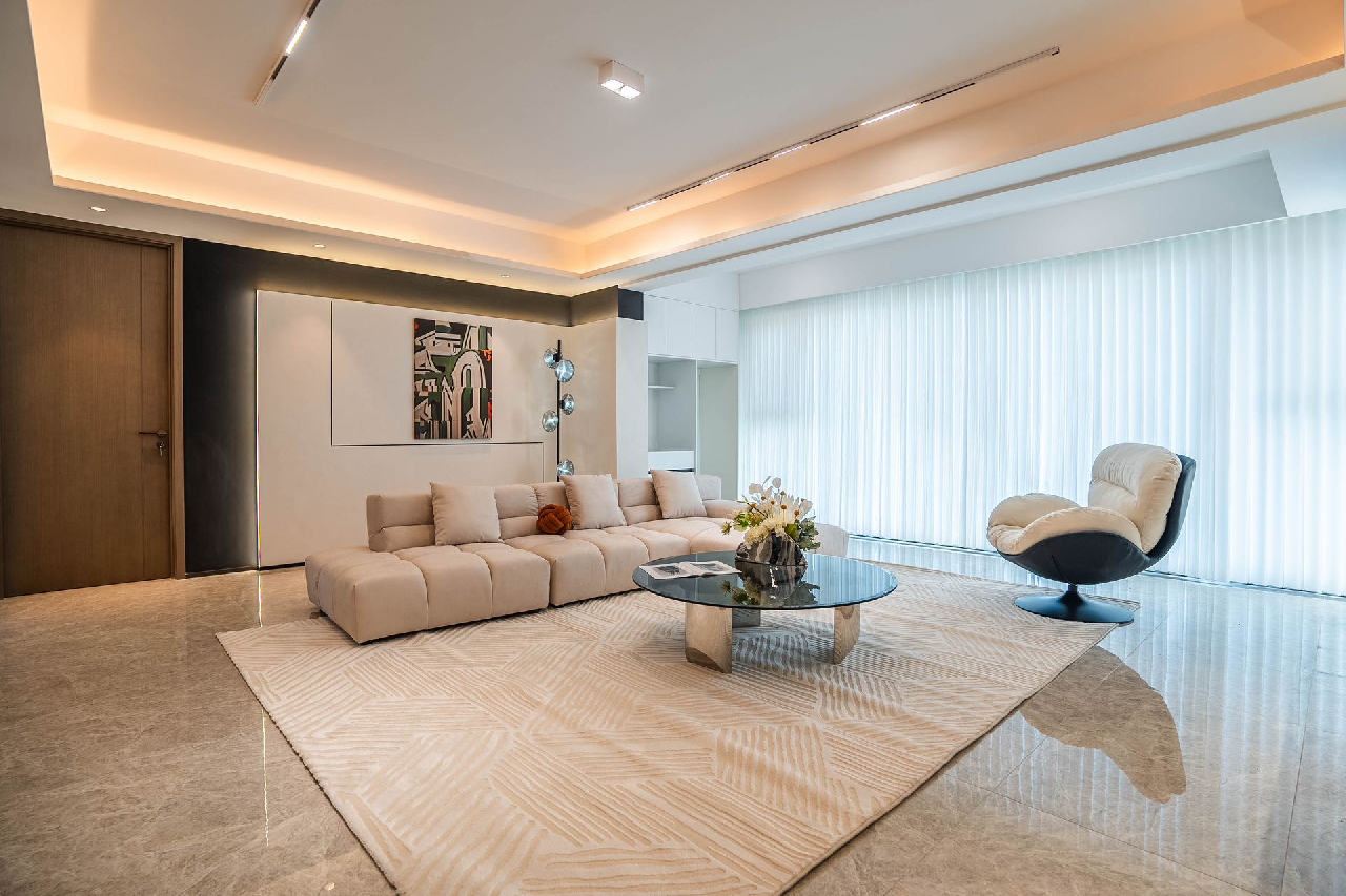 Yihe View - Interior view 10, Suzhou rental property
