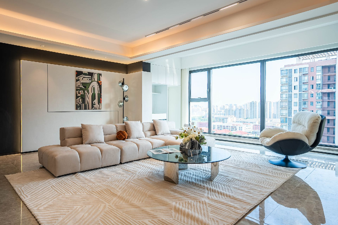 Yihe View - Interior view 9, Suzhou rental property