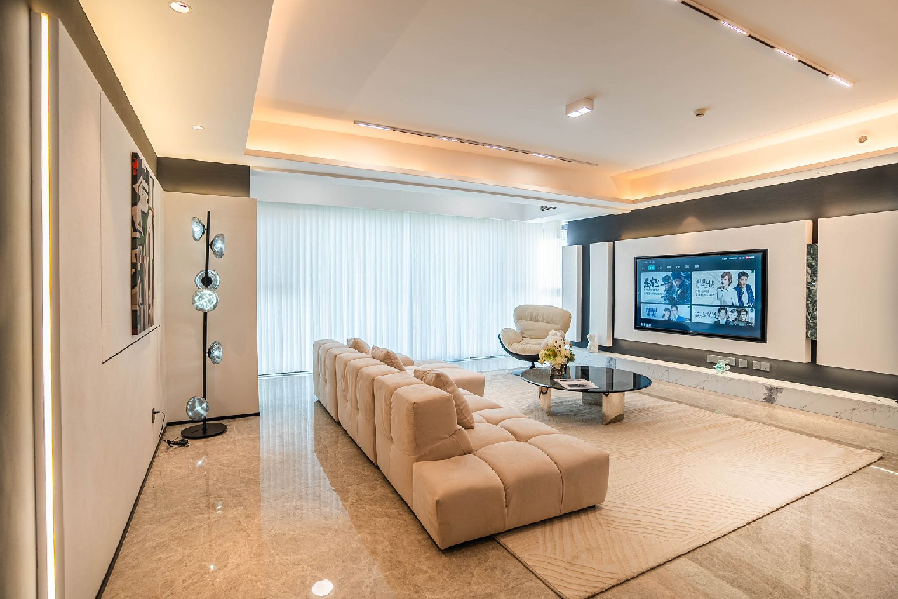 Yihe View - Interior view 4, Suzhou rental property