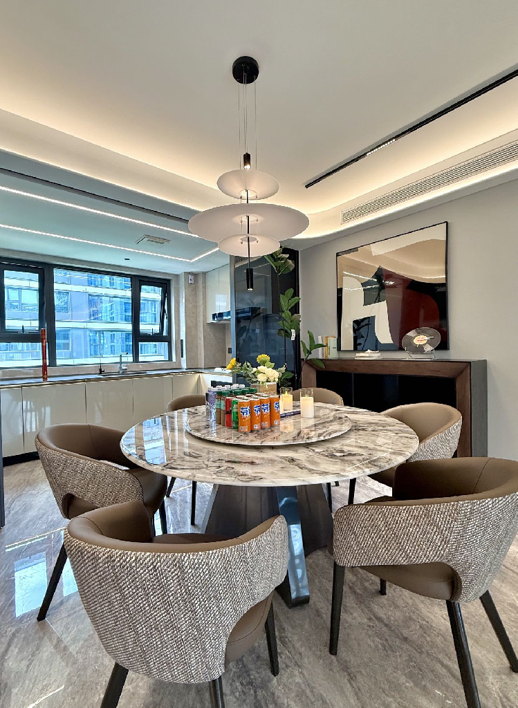 Tianyu Oriental - Interior view 6, Suzhou rental property