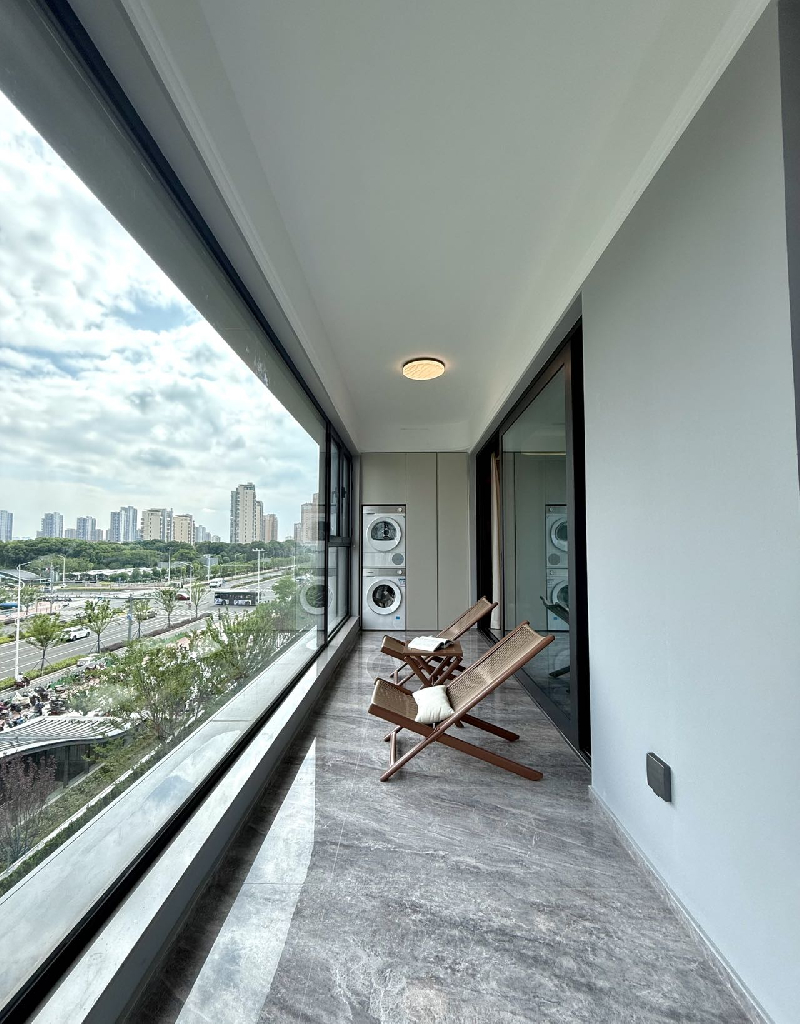 Tianyu Oriental - Interior view 2, Suzhou rental property