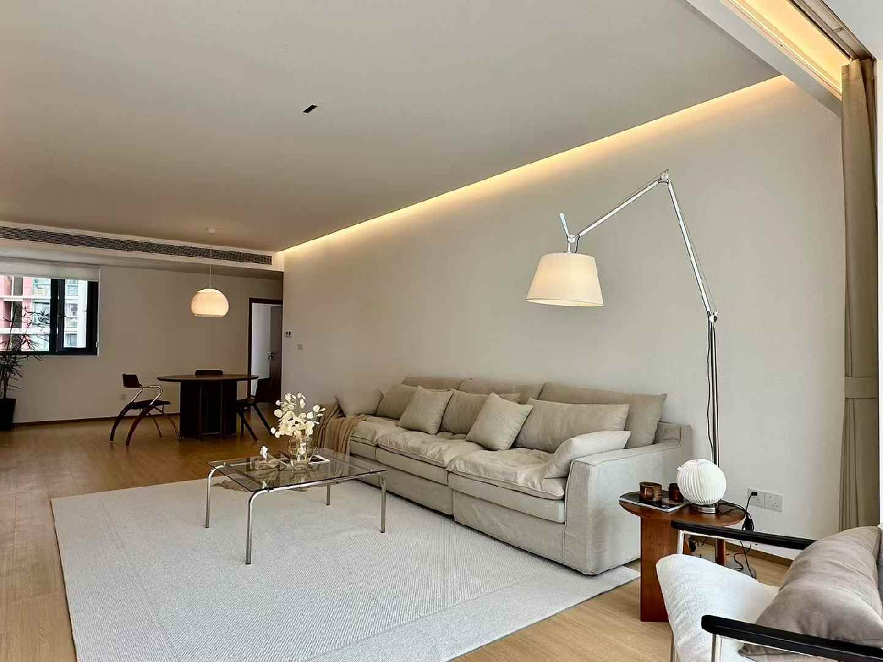 Waterfront Court - Interior view 6, Shanghai rental property