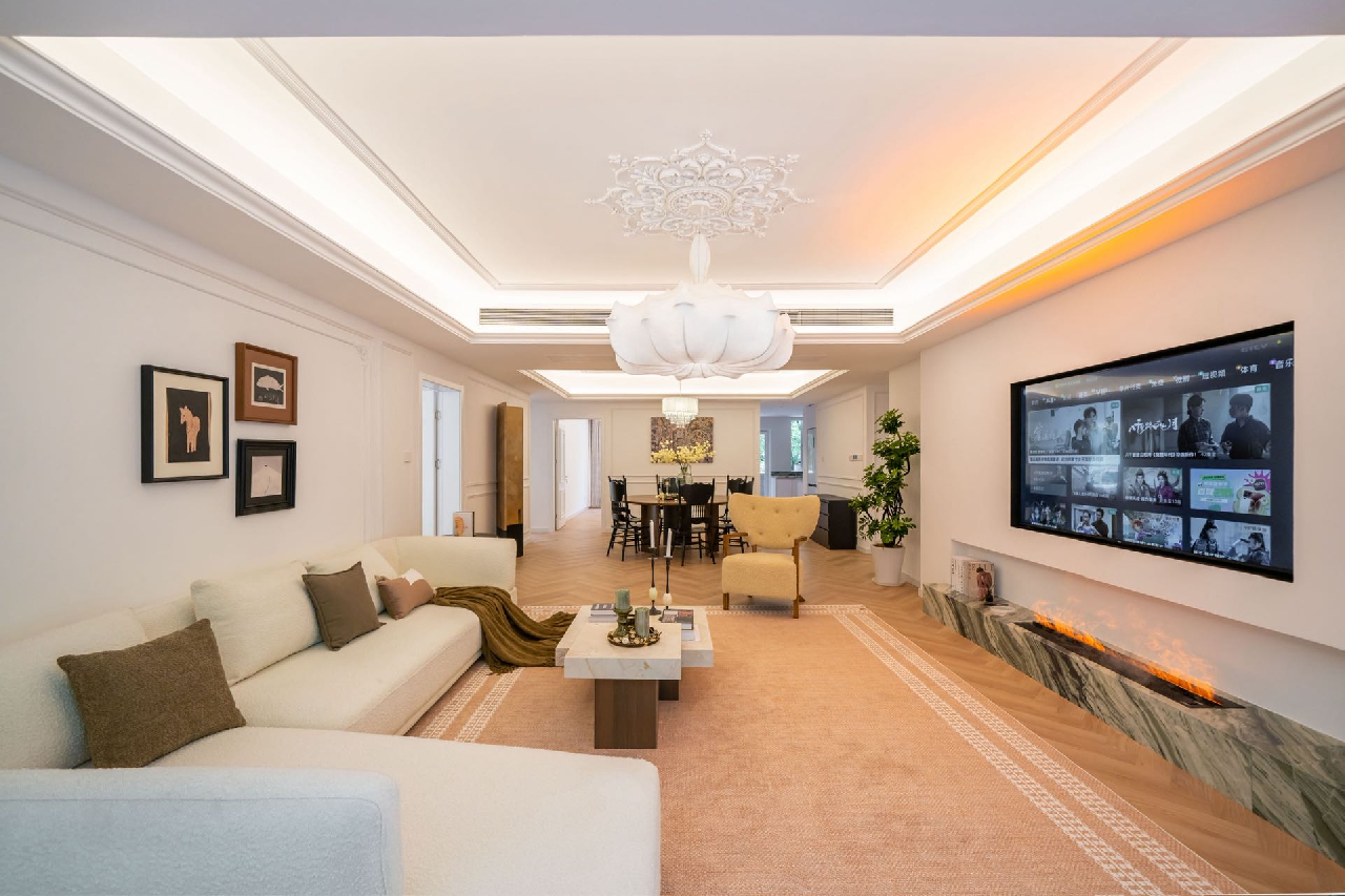 Golden Bella Vie - Interior view 3, Shanghai rental property