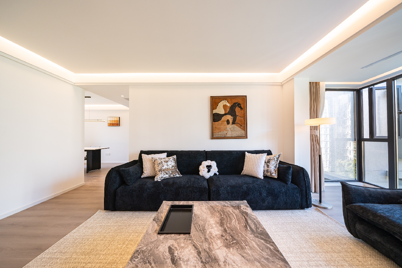 Hebin Weicheng - Interior view 4, Shanghai rental property