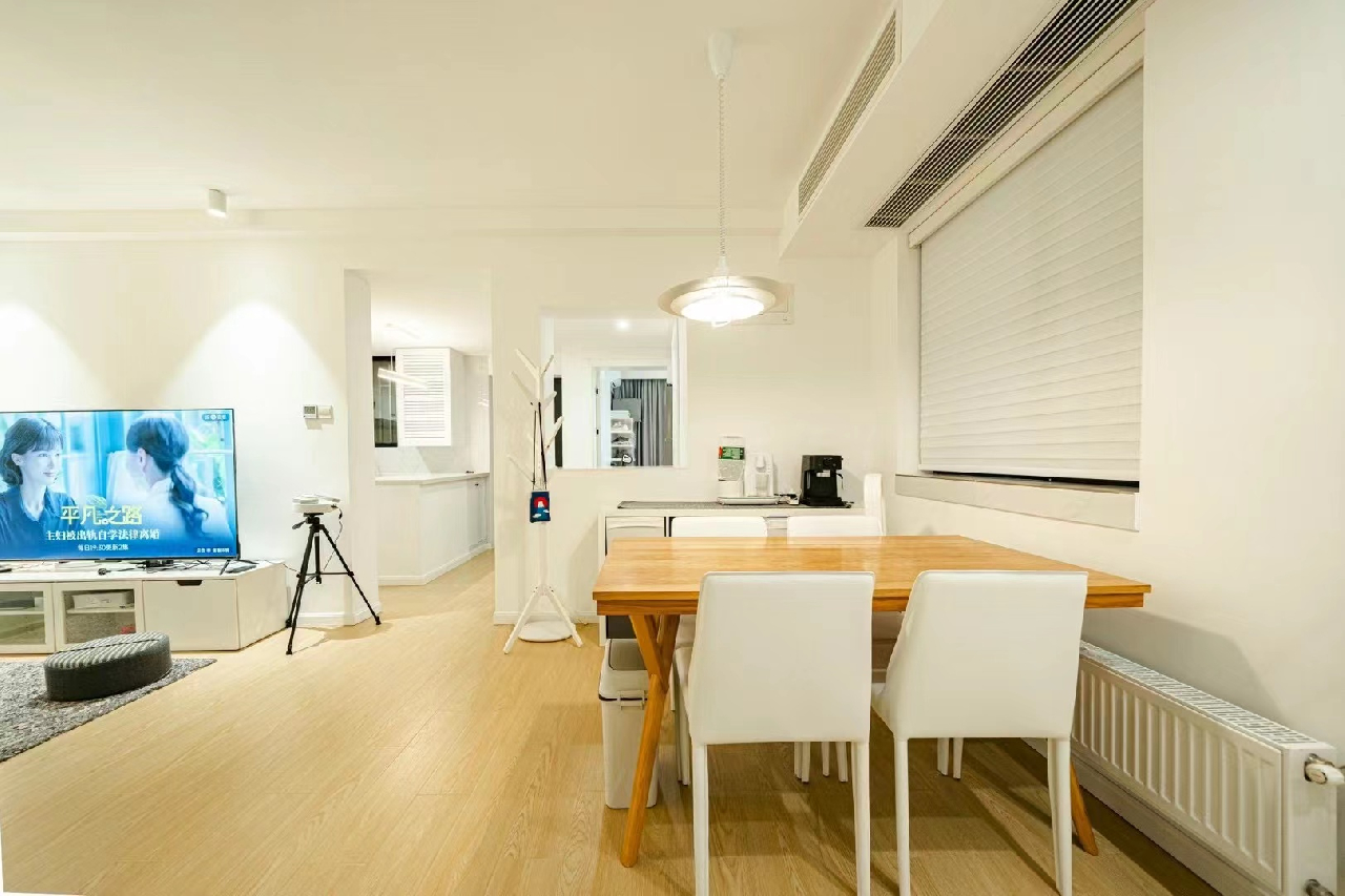 Zhongshan Apartment - Interior view 5, Shanghai rental property