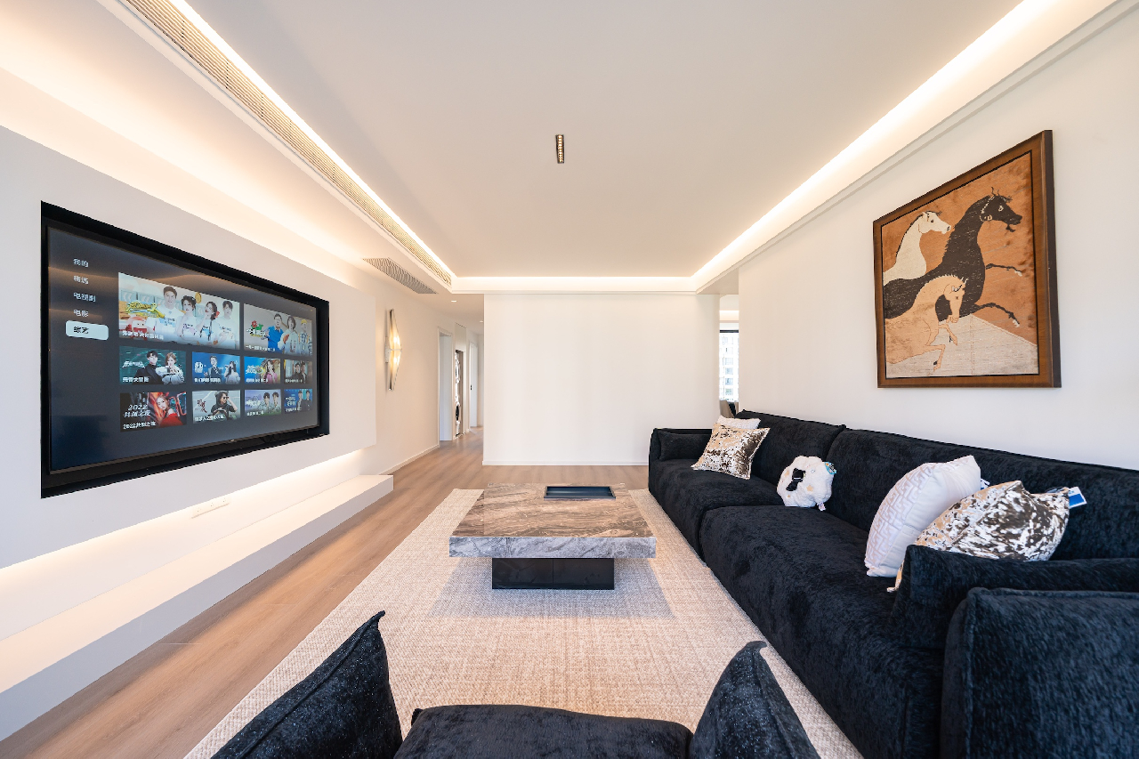 Hebin Weicheng - Interior view 2, Shanghai rental property