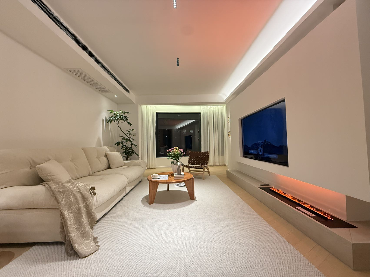 Xinhu Mingzhu City - Interior view 7, Shanghai rental property