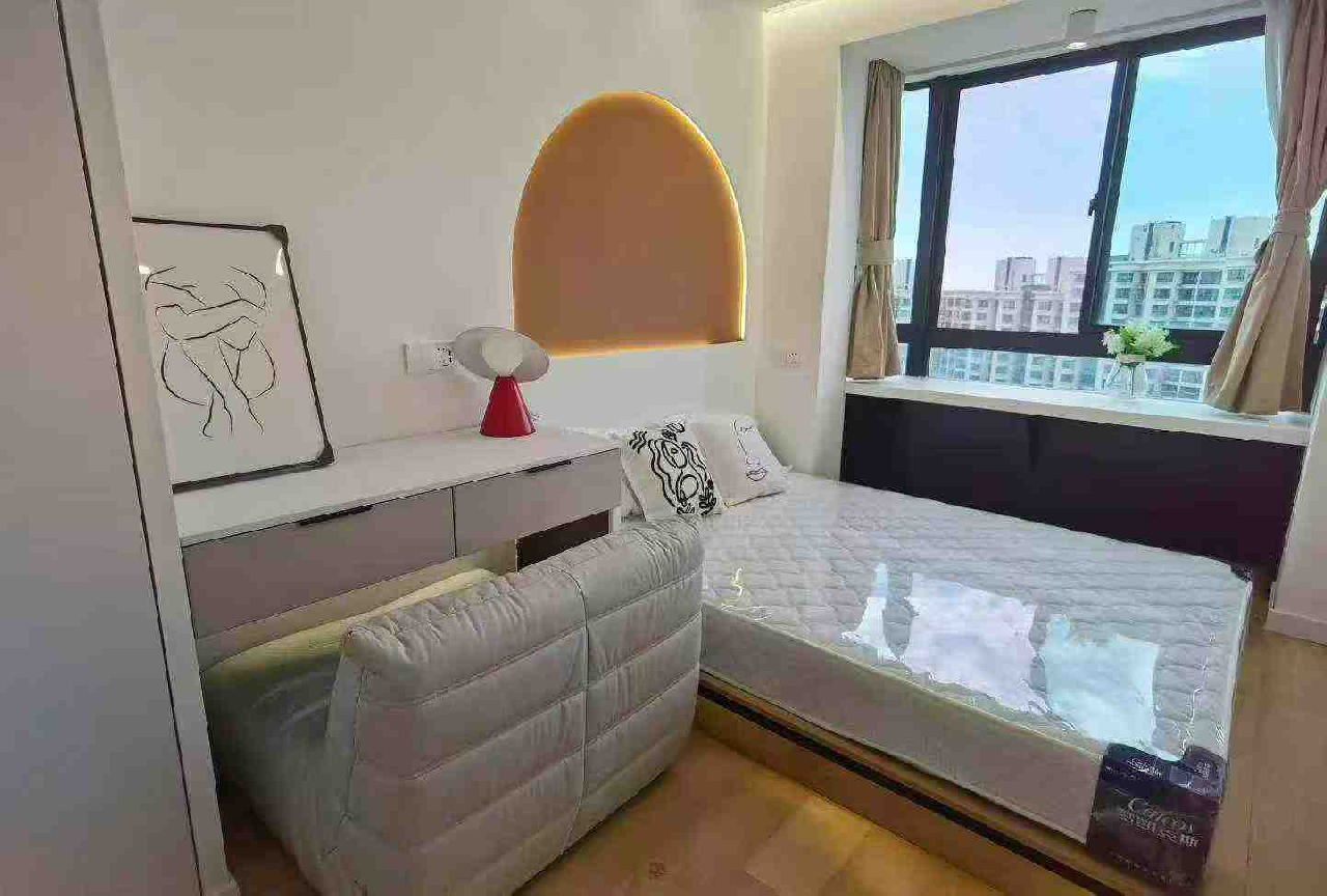 Zhong Yuan Liang Wan Cheng - Interior view 6, Shanghai rental property