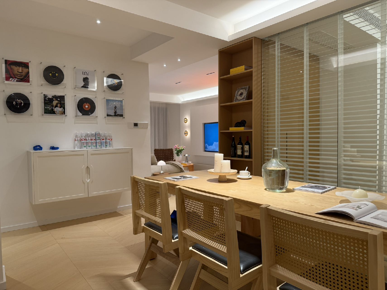 Xinhu Mingzhu City - Interior view 5, Shanghai rental property
