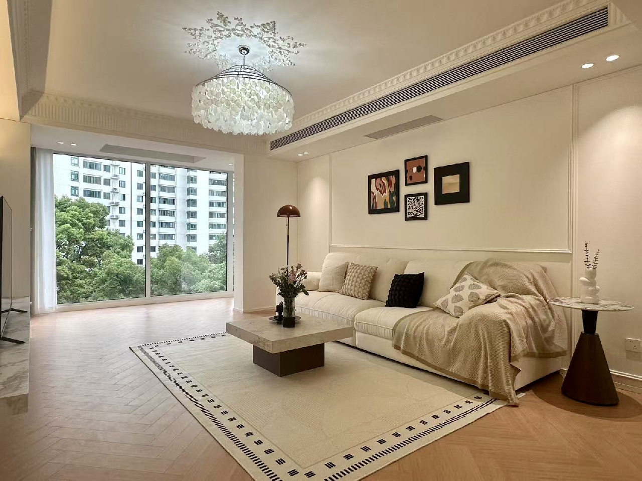 Yadu International Garden - Interior view 12, Shanghai rental property