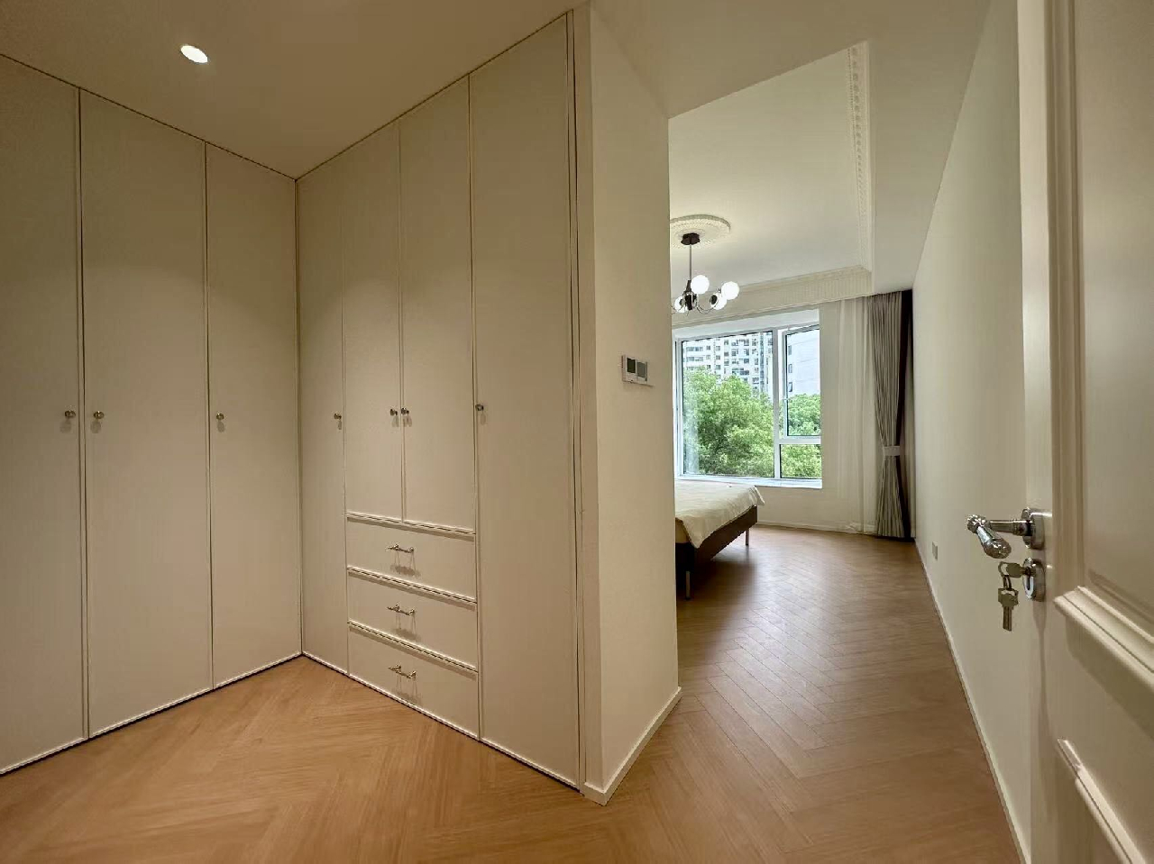 Yadu International Garden - Interior view 5, Shanghai rental property