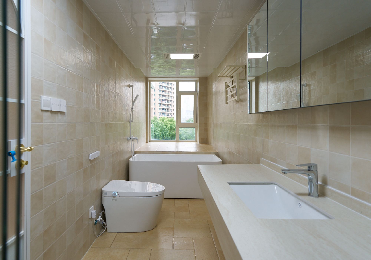 Skyline Mansion - Interior view 5, Shanghai rental property