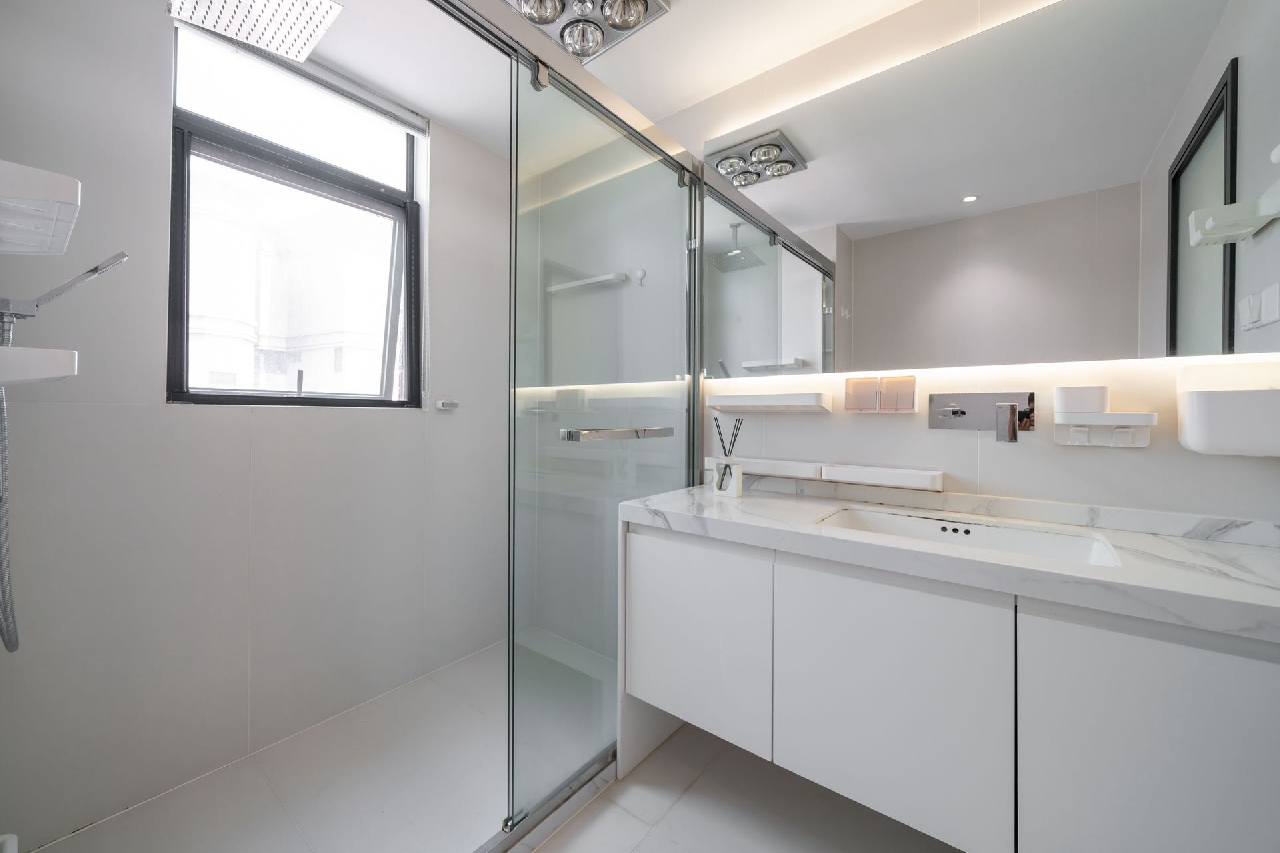 Jia An Apartment - Interior view 13, Shanghai rental property