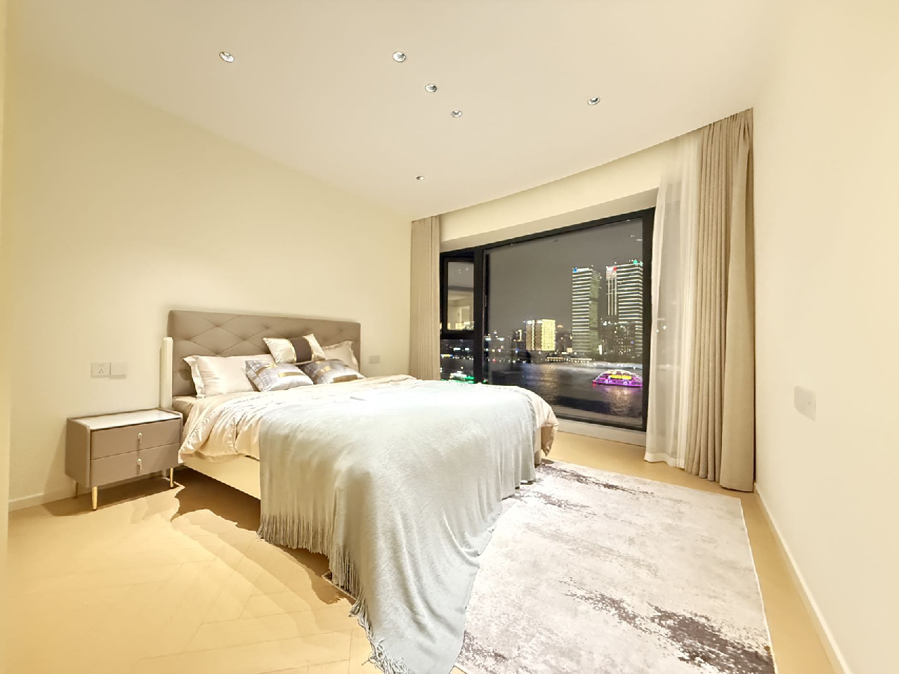 New Bund Garden - Interior view 11, Shanghai rental property