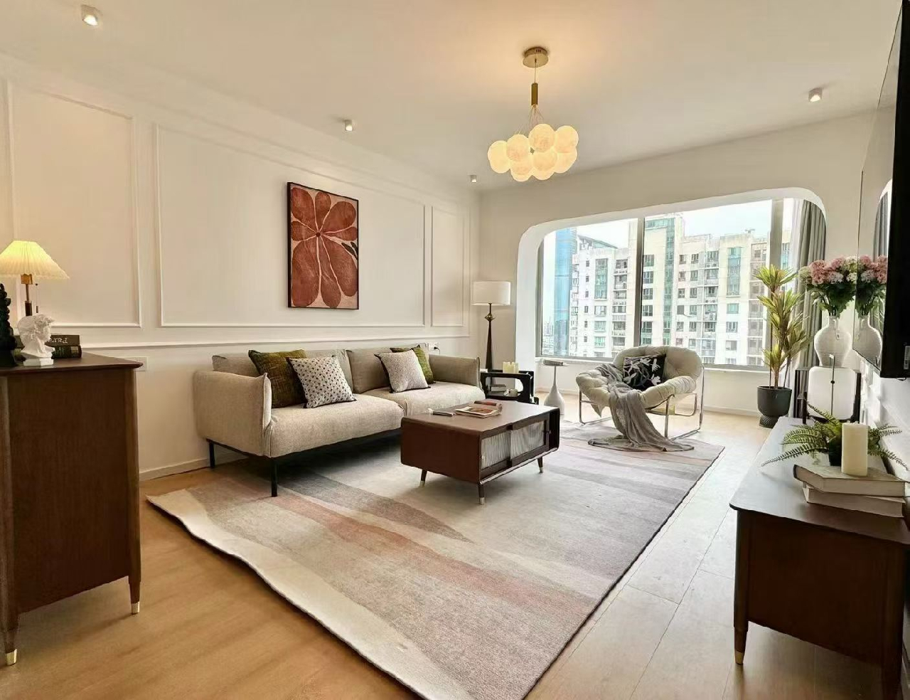 8 Park Avenue - Interior view 6, Shanghai rental property