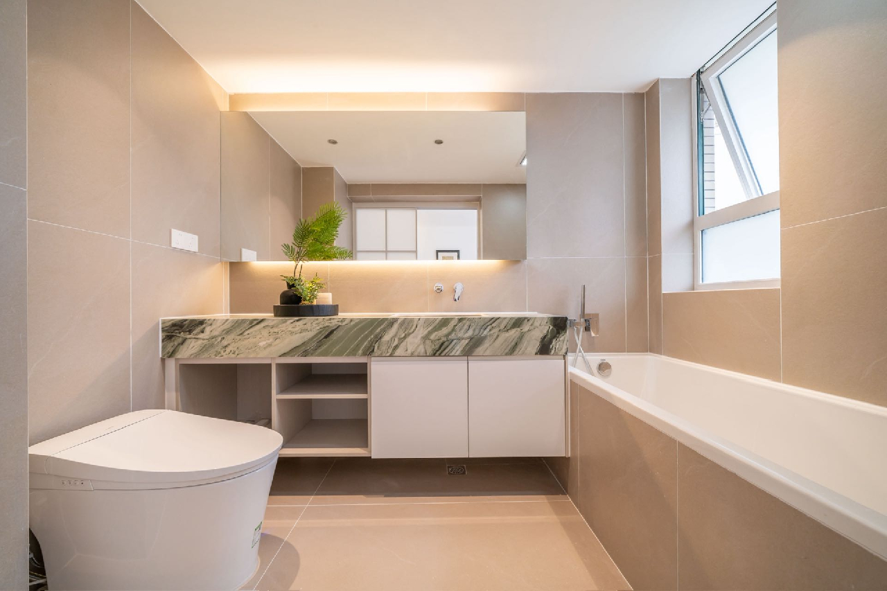 Oriental Manhattan - Interior view 2, Shanghai rental property