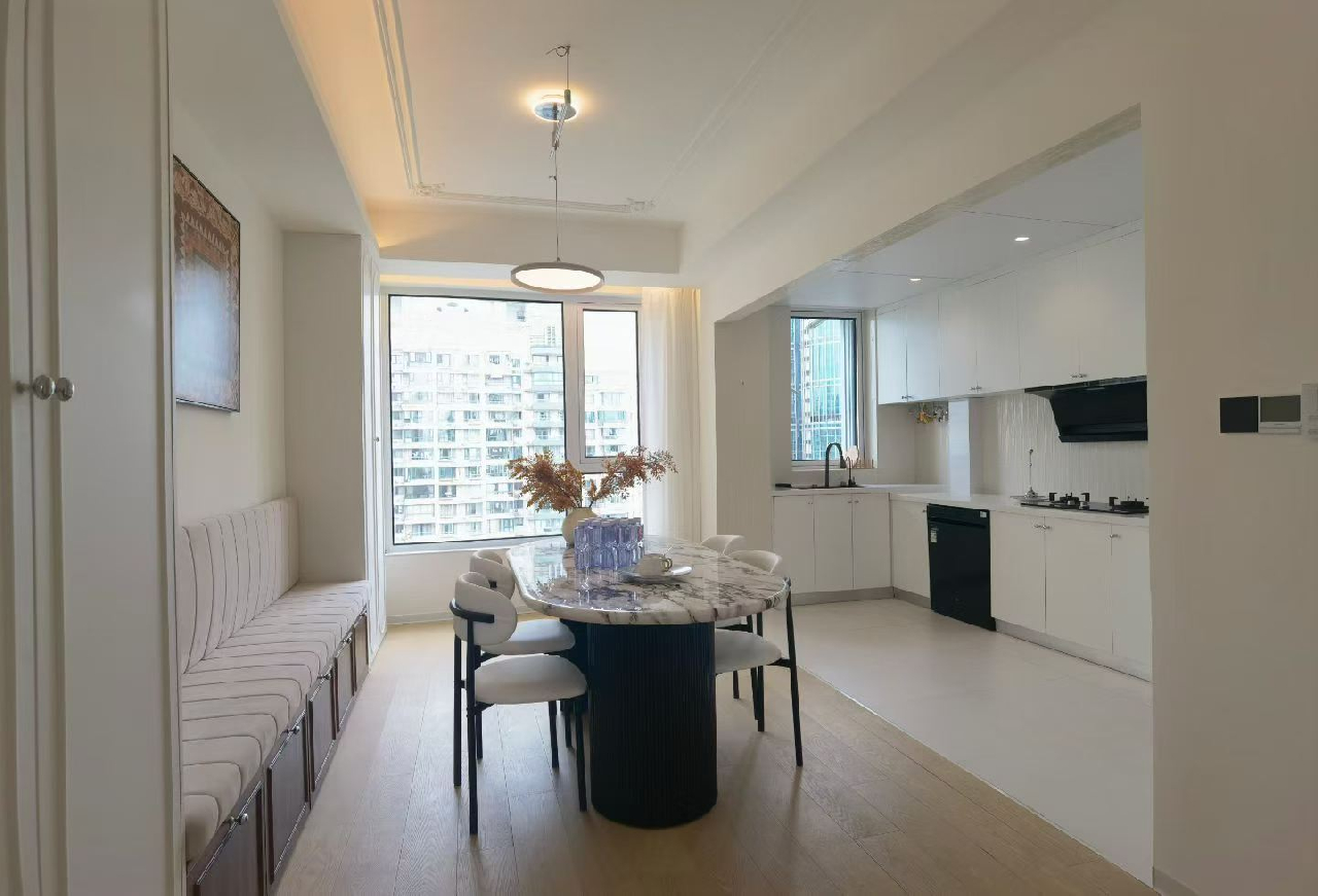 Da An Garden - Interior view 4, Shanghai rental property