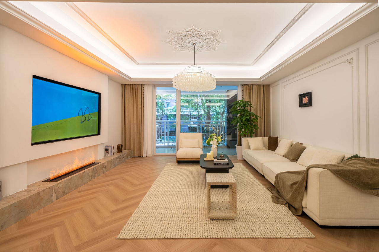 Golden Bella Vie - Interior view 5, Shanghai rental property