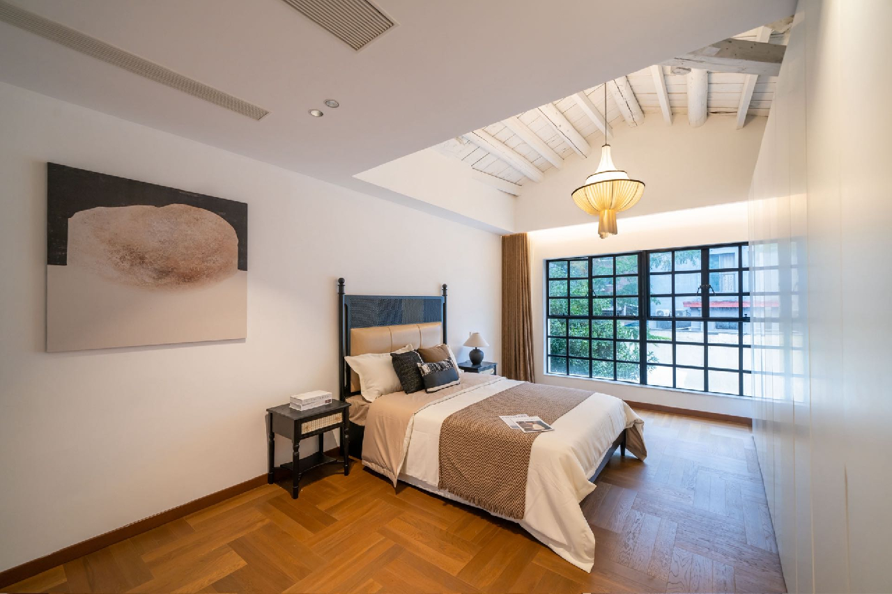 Lane 1-1000 Panyu Road Old House - Interior view 11, Shanghai rental property