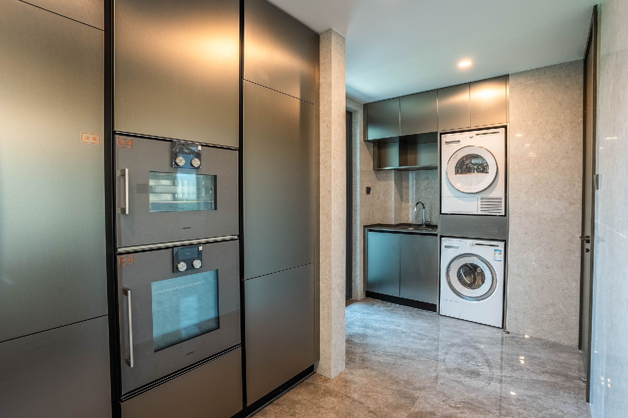 Yihe View - Interior view 4, Suzhou rental property