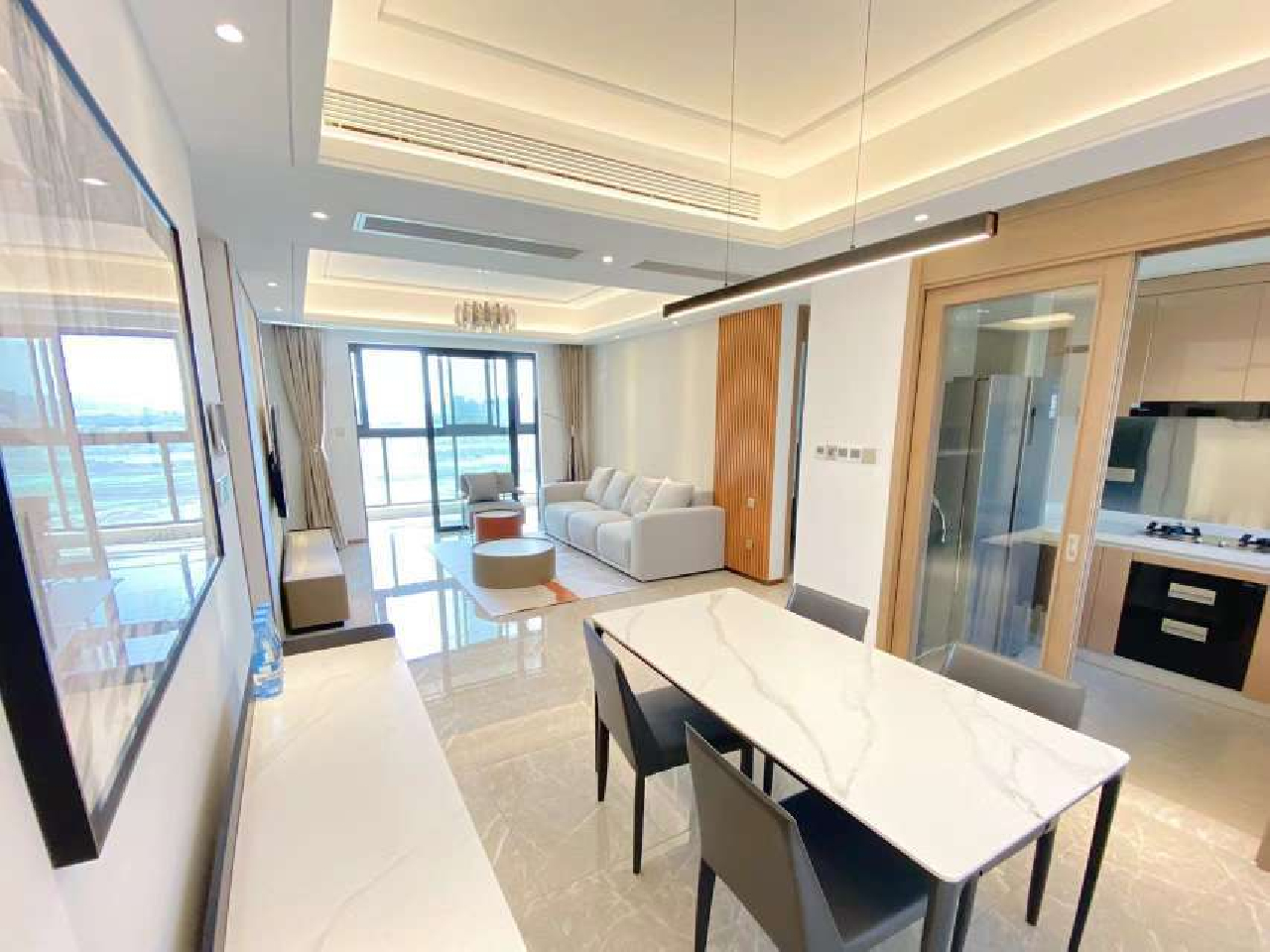 Glory Mansion - Interior view 9, Suzhou rental property