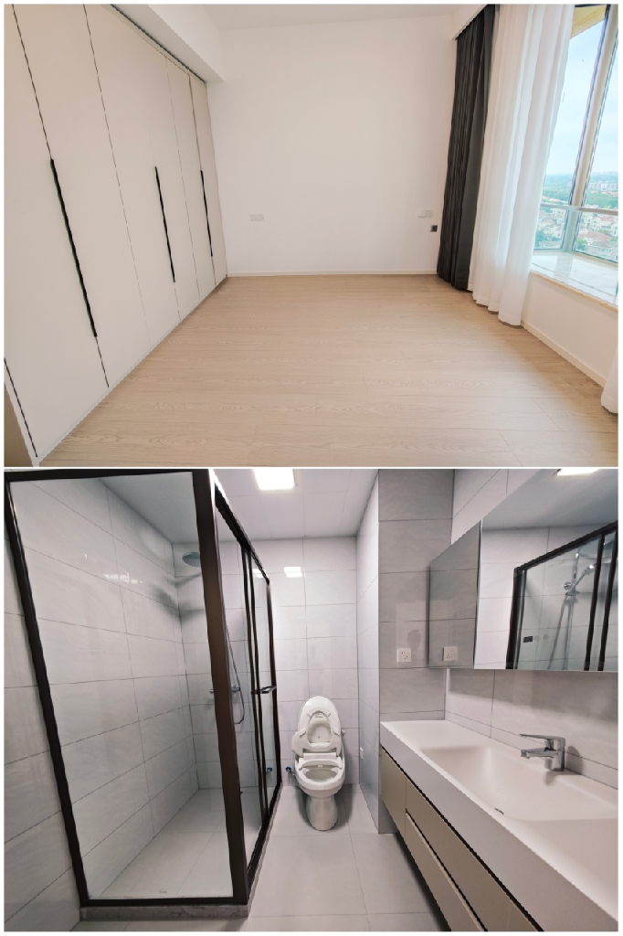 Shimao Lakeside Garden - Interior view 7, Shanghai rental property