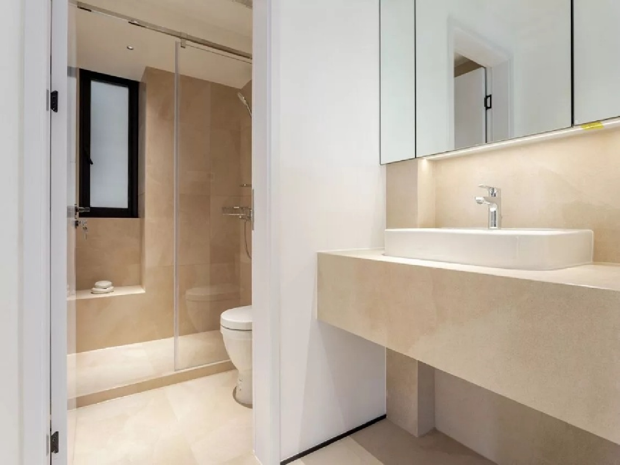 Chrysanthemum Park - Interior view 10, Shanghai rental property