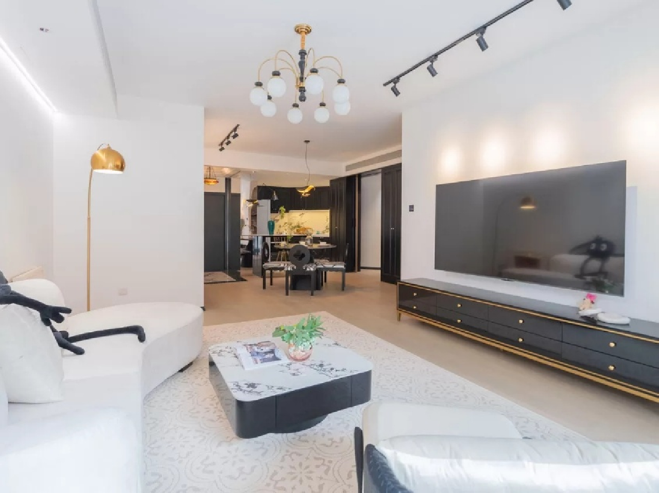 Joffre Garden - Interior view 6, Shanghai rental property