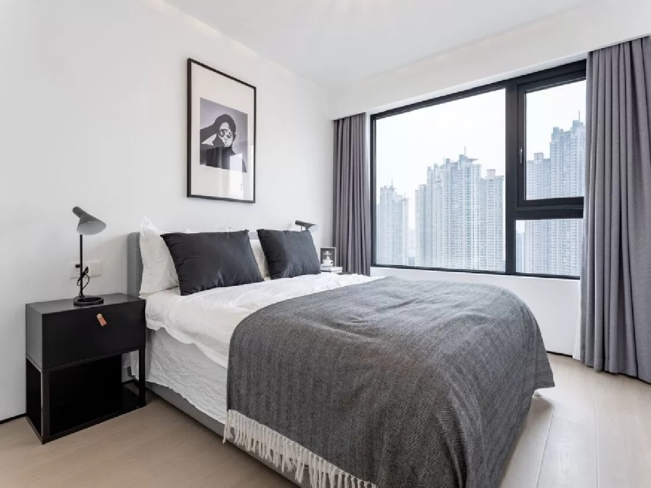 Chrysanthemum Park - Interior view 12, Shanghai rental property