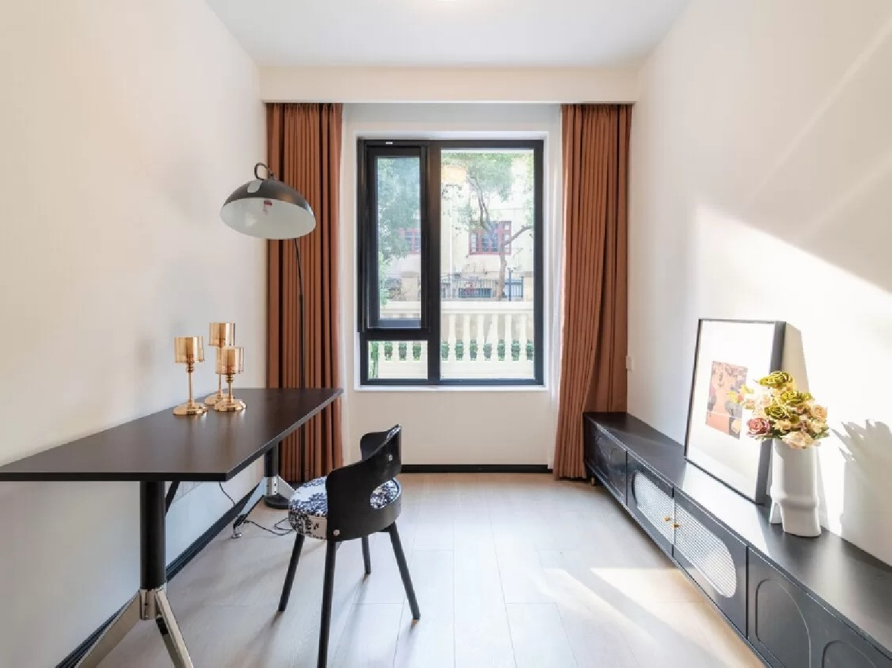 Joffre Garden - Interior view 8, Shanghai rental property