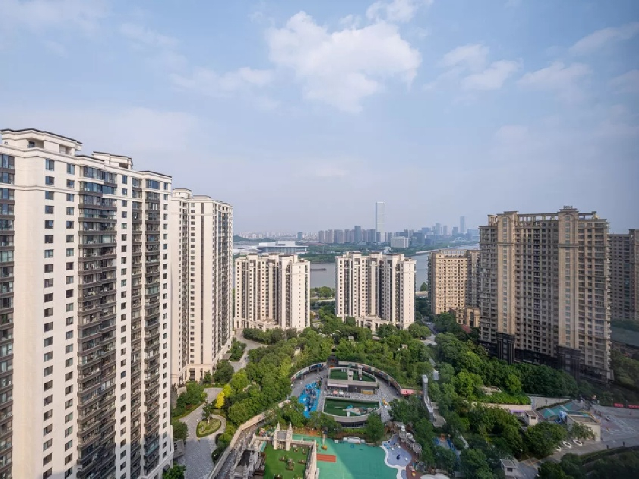 Shanghai Bay - Interior view 4, Shanghai rental property