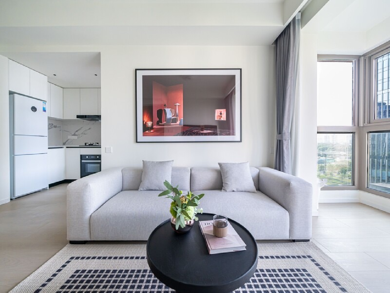 Maison Des Artistes - Interior view 2, Shanghai rental property