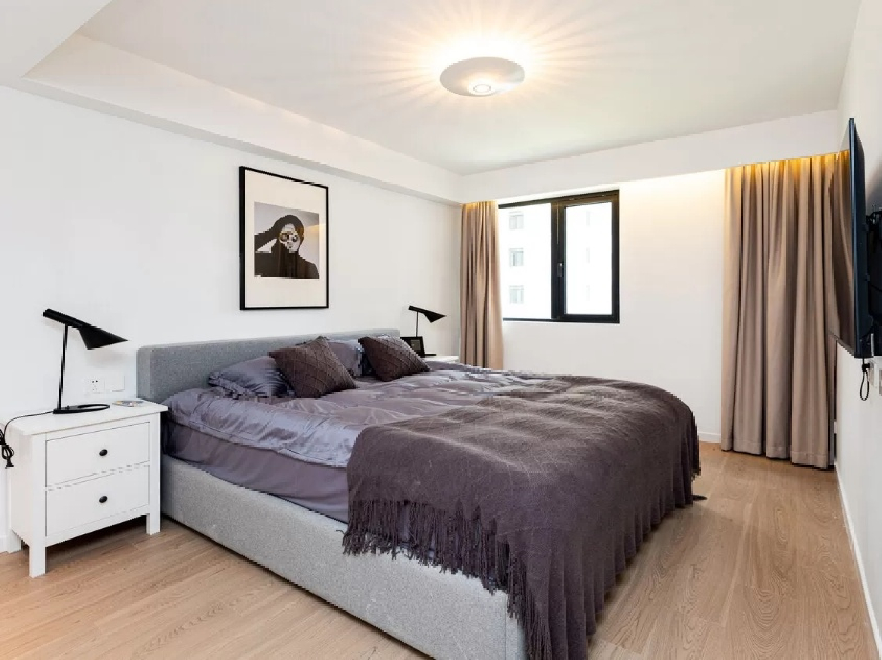 Clove Apartment - Interior view 9, Shanghai rental property