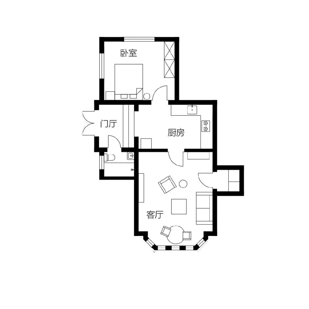Sheng ping jie - Interior view 10, Shanghai rental property