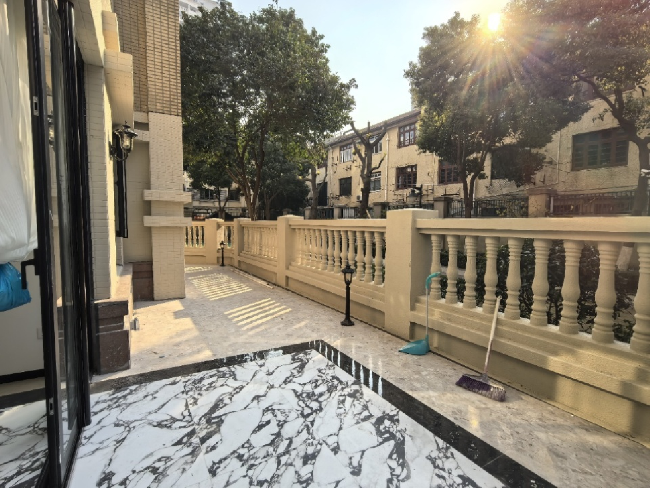 Joffre Garden - Interior view 7, Shanghai rental property