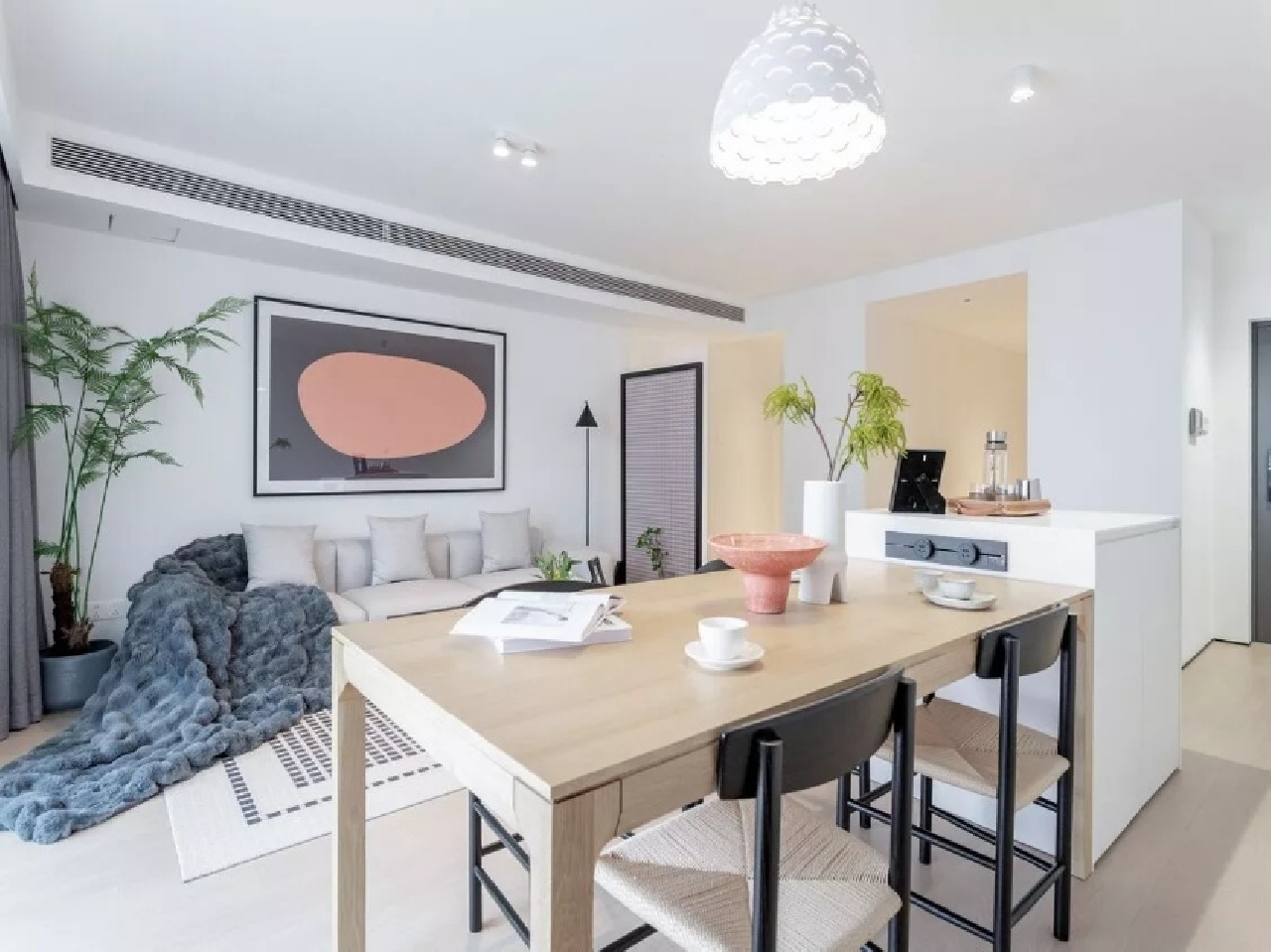 Chrysanthemum Park - Interior view 5, Shanghai rental property