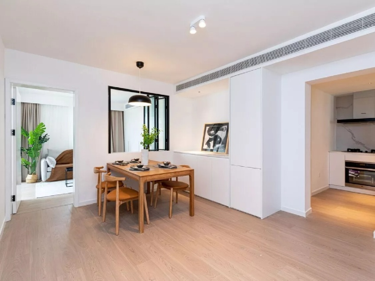 Clove Apartment - Interior view 10, Shanghai rental property
