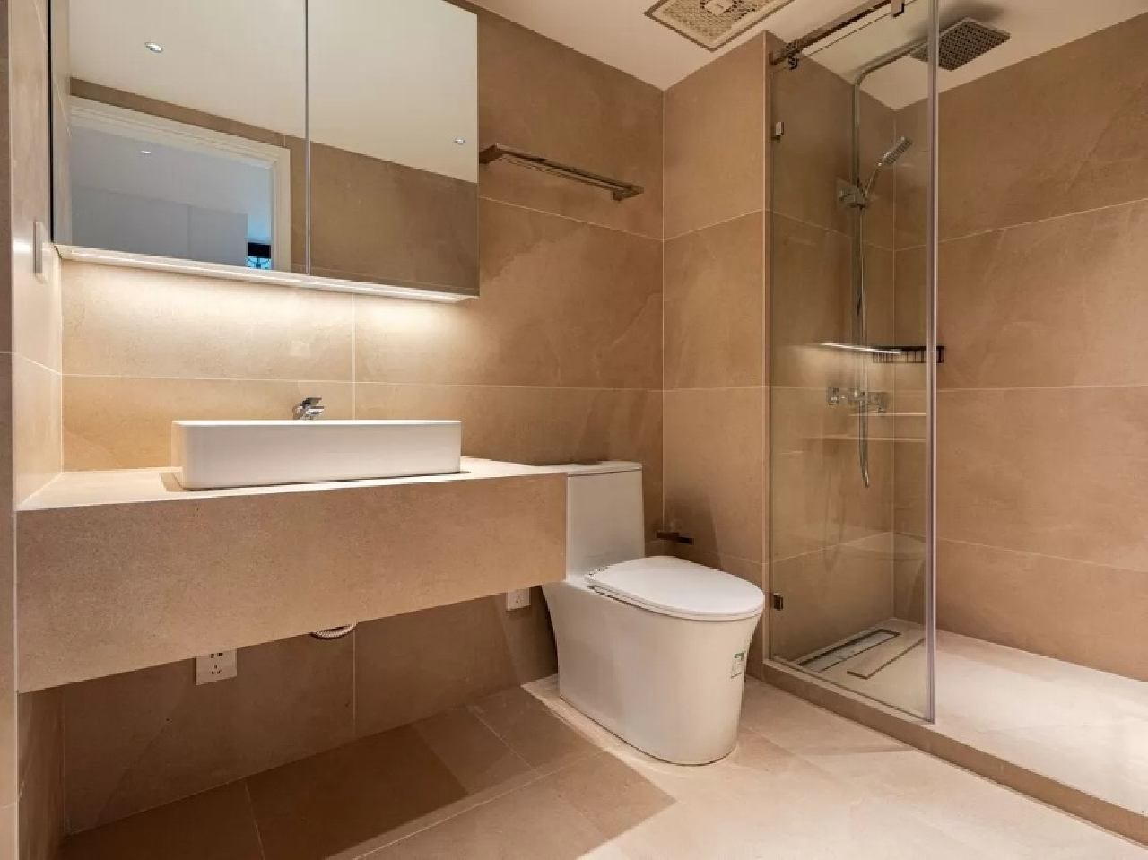 Clove Apartment - Interior view 2, Shanghai rental property