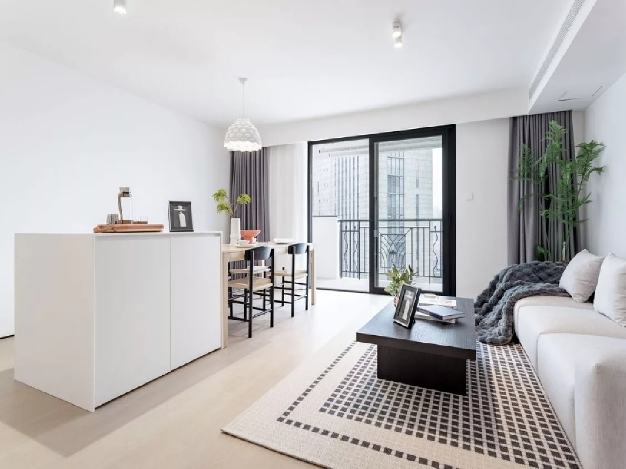 Chrysanthemum Park - Interior view 4, Shanghai rental property