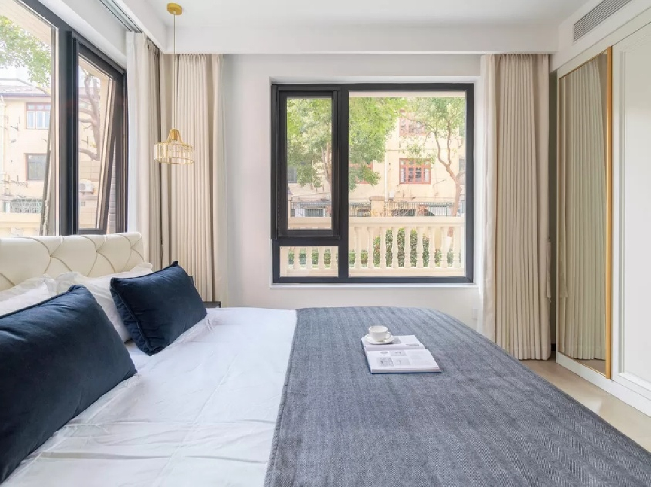 Joffre Garden - Interior view 3, Shanghai rental property