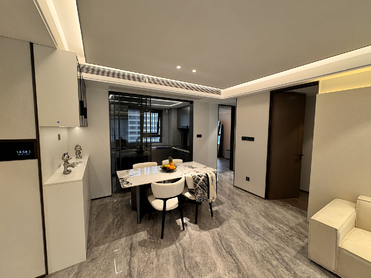 Imperial Mansion - Interior view 2, Suzhou rental property