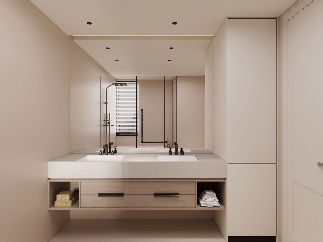 Rich Garden - Interior view 11, Shanghai rental property