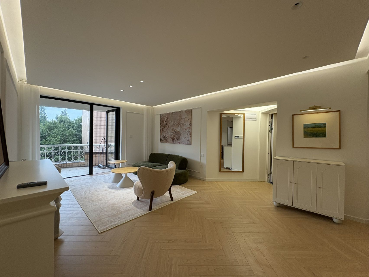 President Apartment - Interior view 8, Shanghai rental property