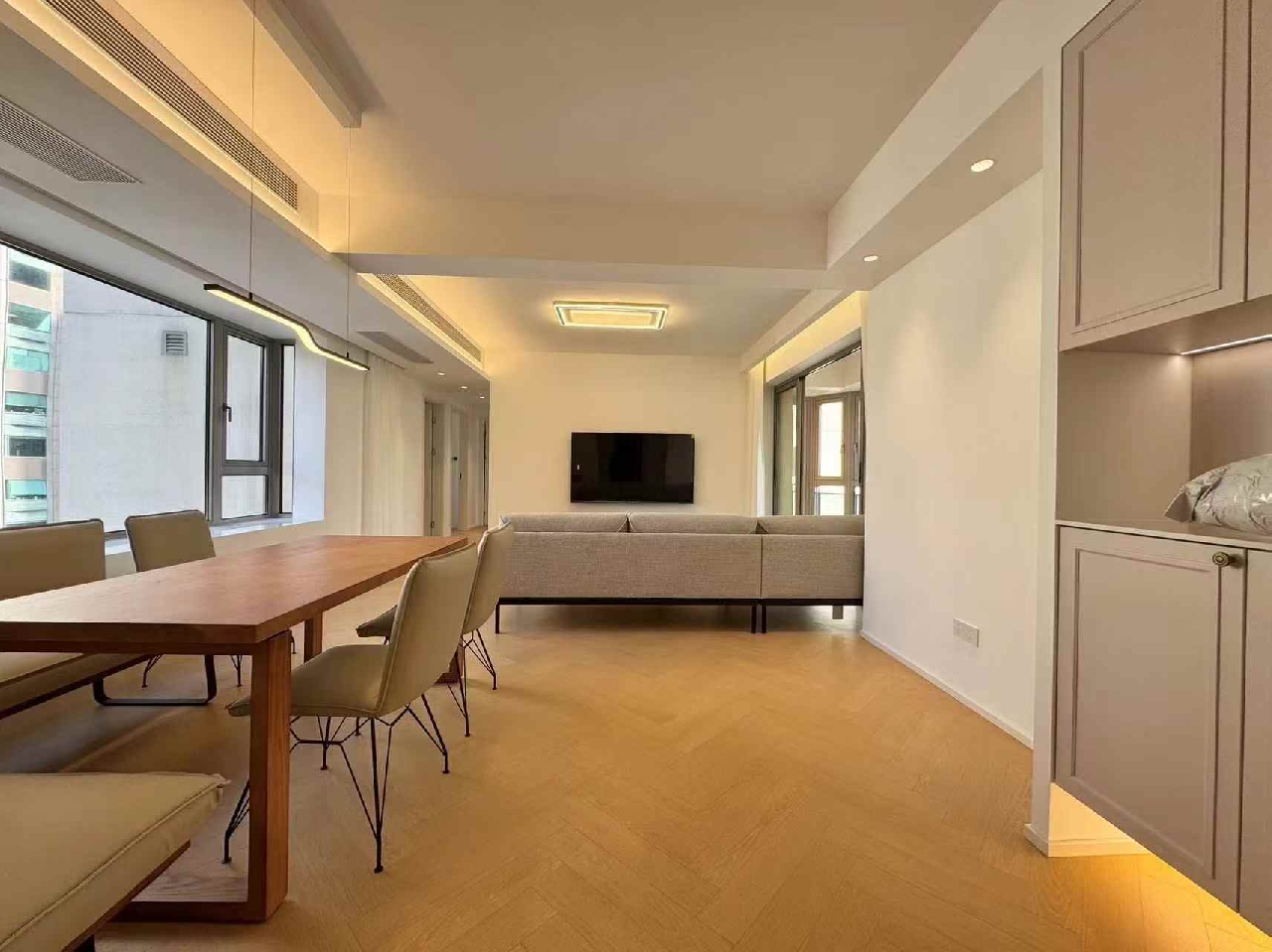 Jing An Four Seasons - Interior view 5, Shanghai rental property