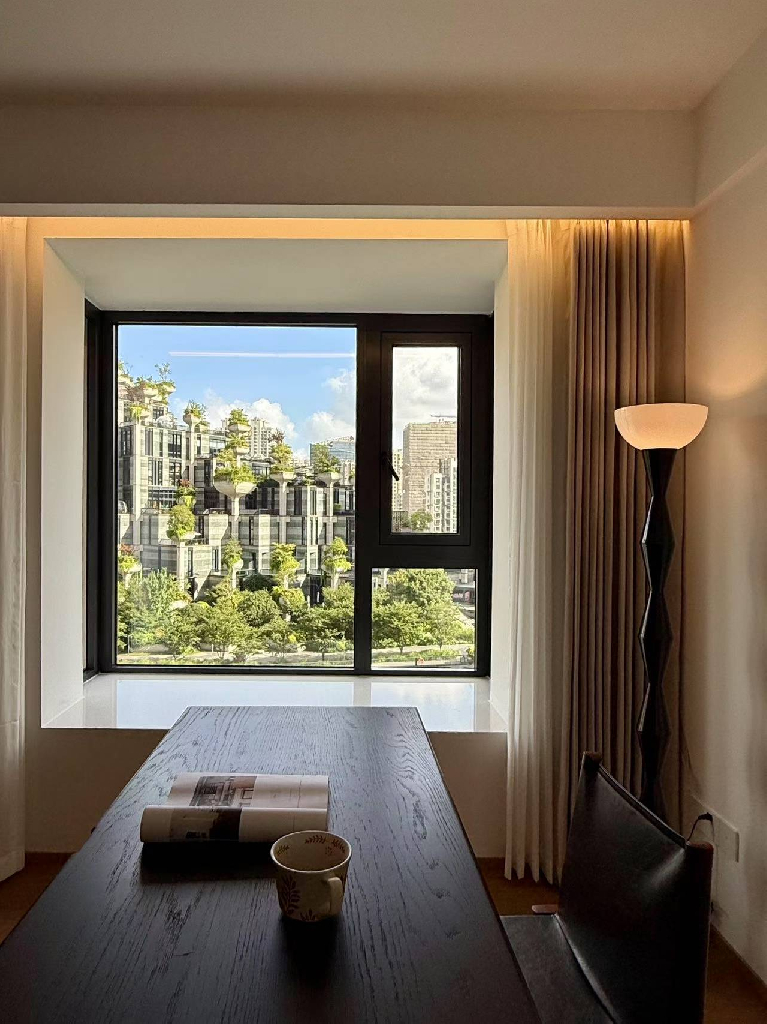 Zhong Yuan Liang Wan Cheng - Interior view 8, Shanghai rental property