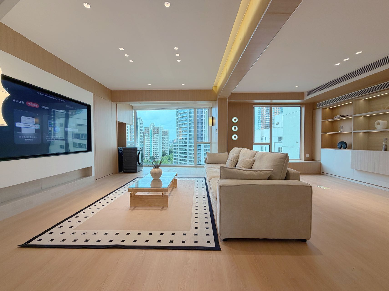 Aoli Garden - Interior view 6, Shanghai rental property